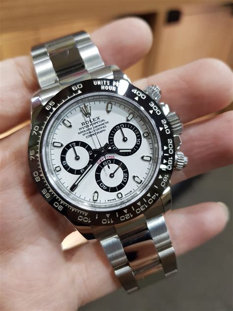 daytona rolex cosmograph|rolex daytona panda price chart.